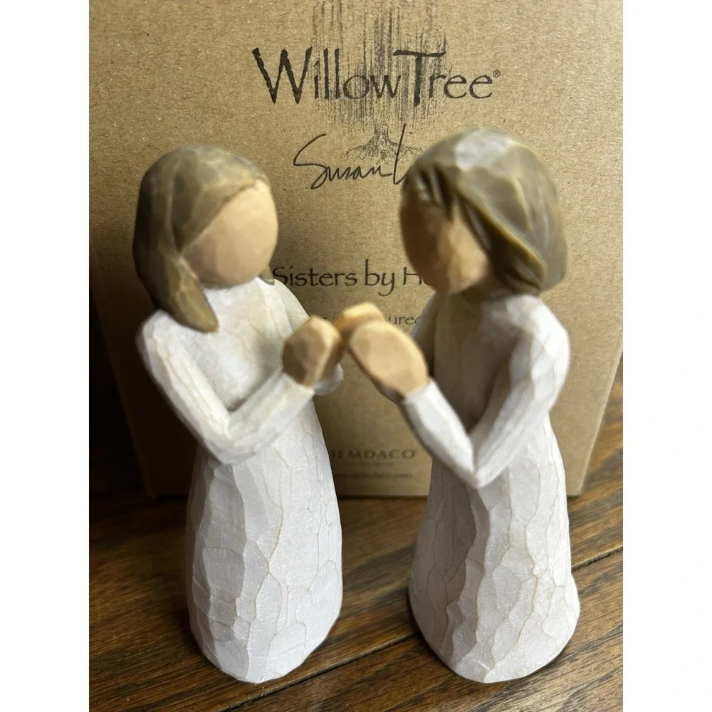 Willow Tree Sisters By Heart 26023 Figurine 5